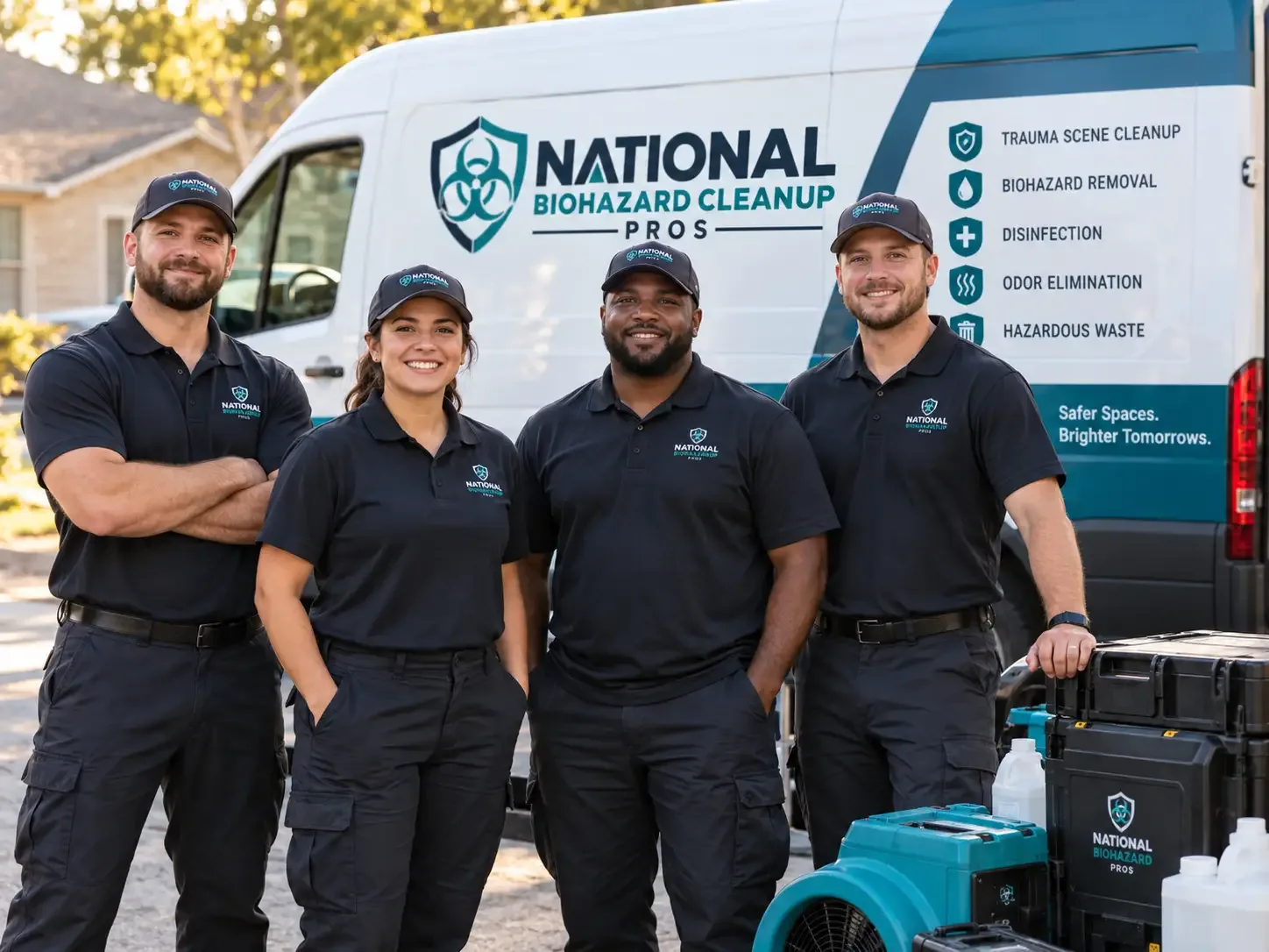Biohazard Cleanup company in Cape Neddick, ME